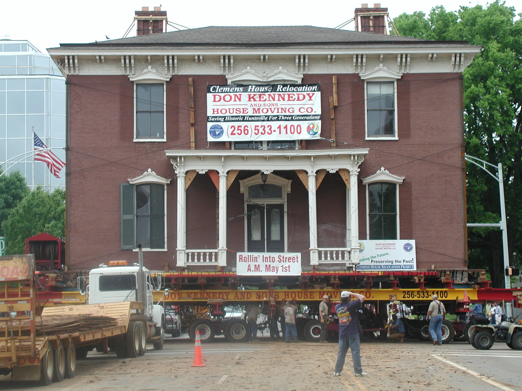 Huntsville, Alabama Advisory Council on Historic Preservation